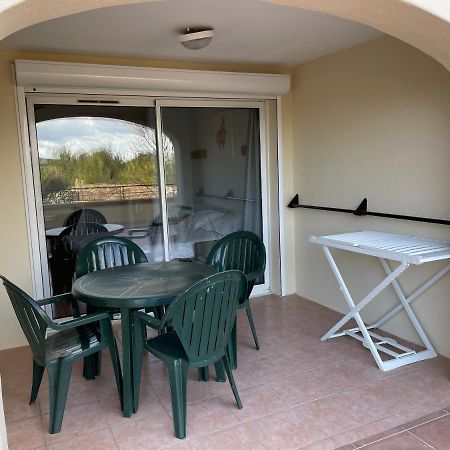 Studio Sur Le Domaine Du Golf De Pont Royal Mallemort Ngoại thất bức ảnh
