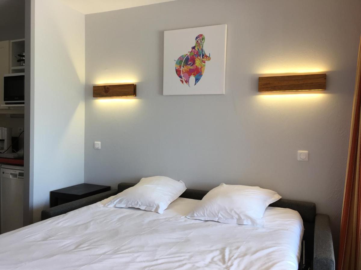 Studio Sur Le Domaine Du Golf De Pont Royal Mallemort Ngoại thất bức ảnh