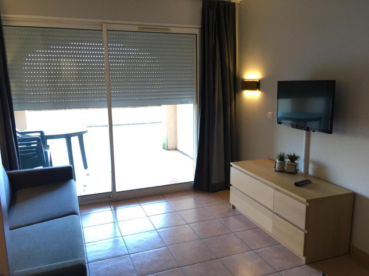 Studio Sur Le Domaine Du Golf De Pont Royal Mallemort Ngoại thất bức ảnh