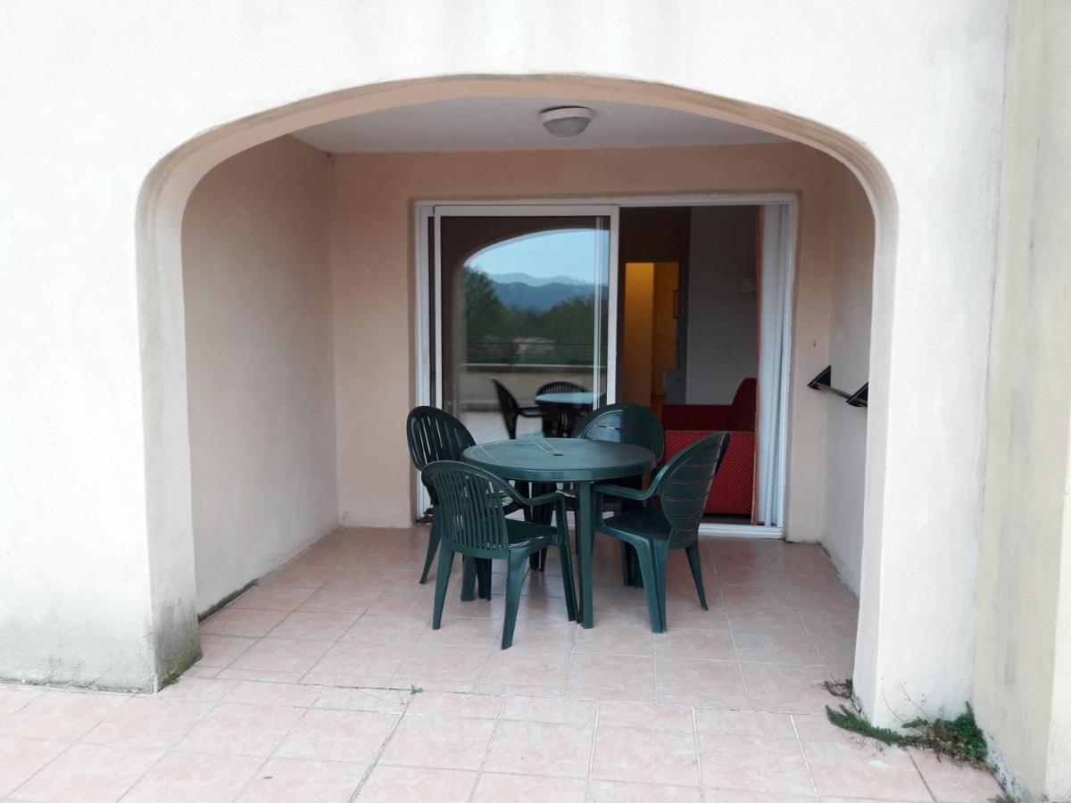 Studio Sur Le Domaine Du Golf De Pont Royal Mallemort Ngoại thất bức ảnh