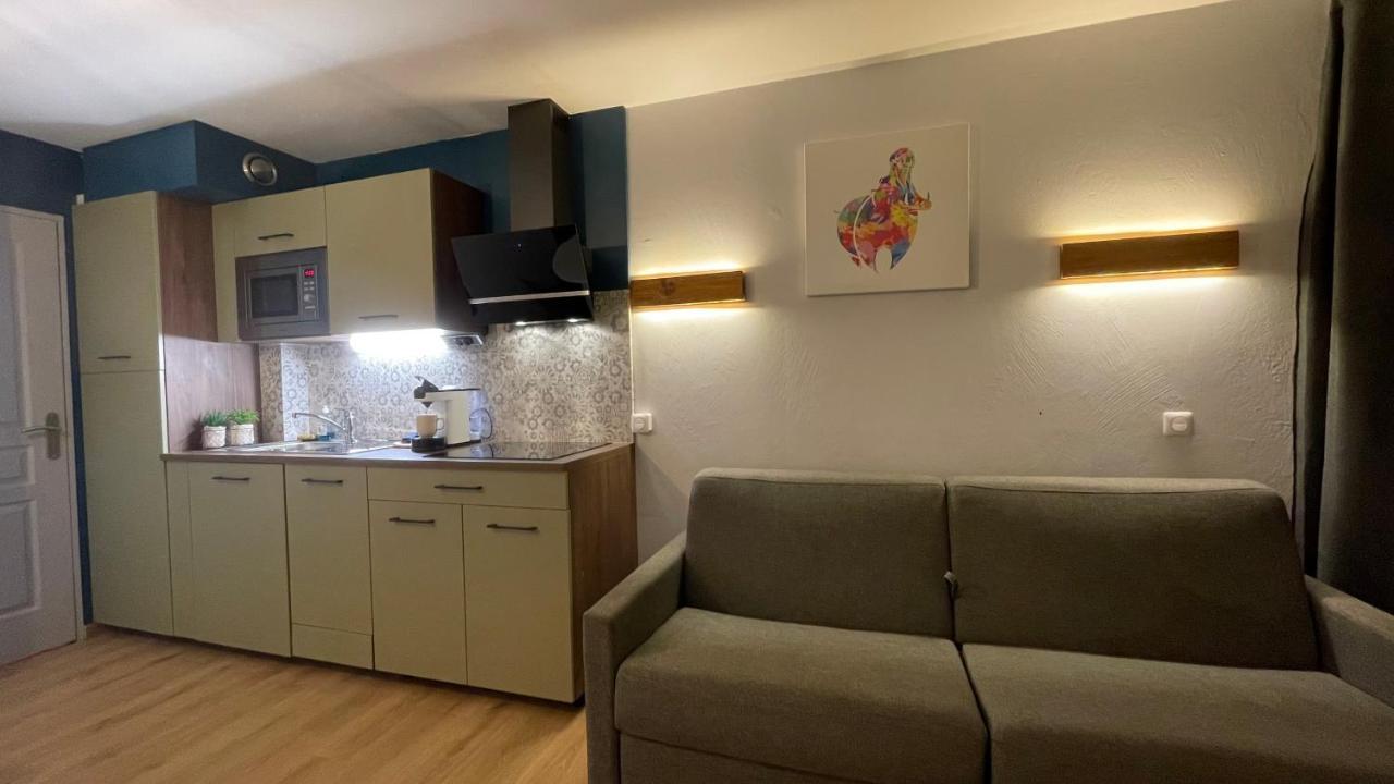 Studio Sur Le Domaine Du Golf De Pont Royal Mallemort Ngoại thất bức ảnh