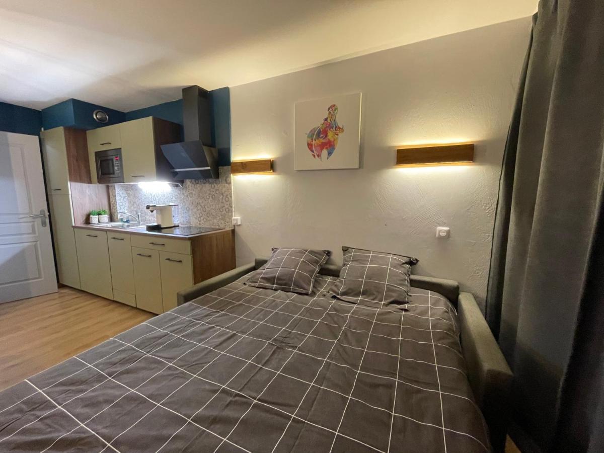 Studio Sur Le Domaine Du Golf De Pont Royal Mallemort Ngoại thất bức ảnh