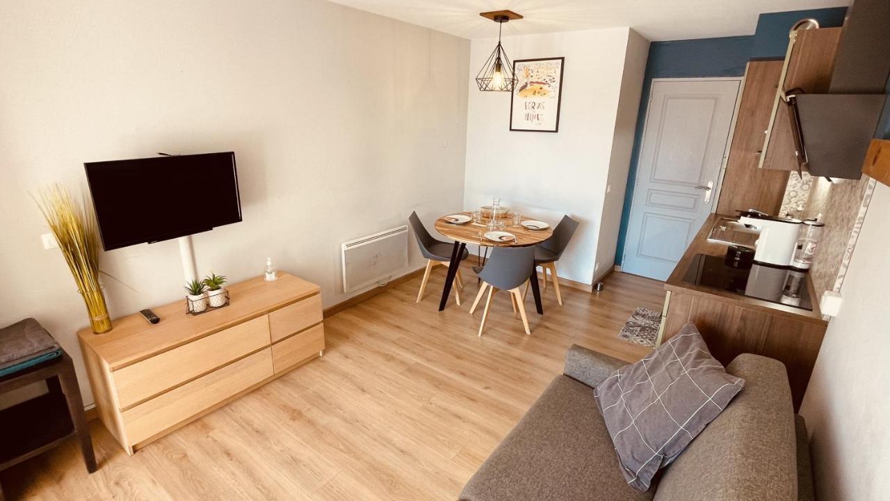 Studio Sur Le Domaine Du Golf De Pont Royal Mallemort Ngoại thất bức ảnh