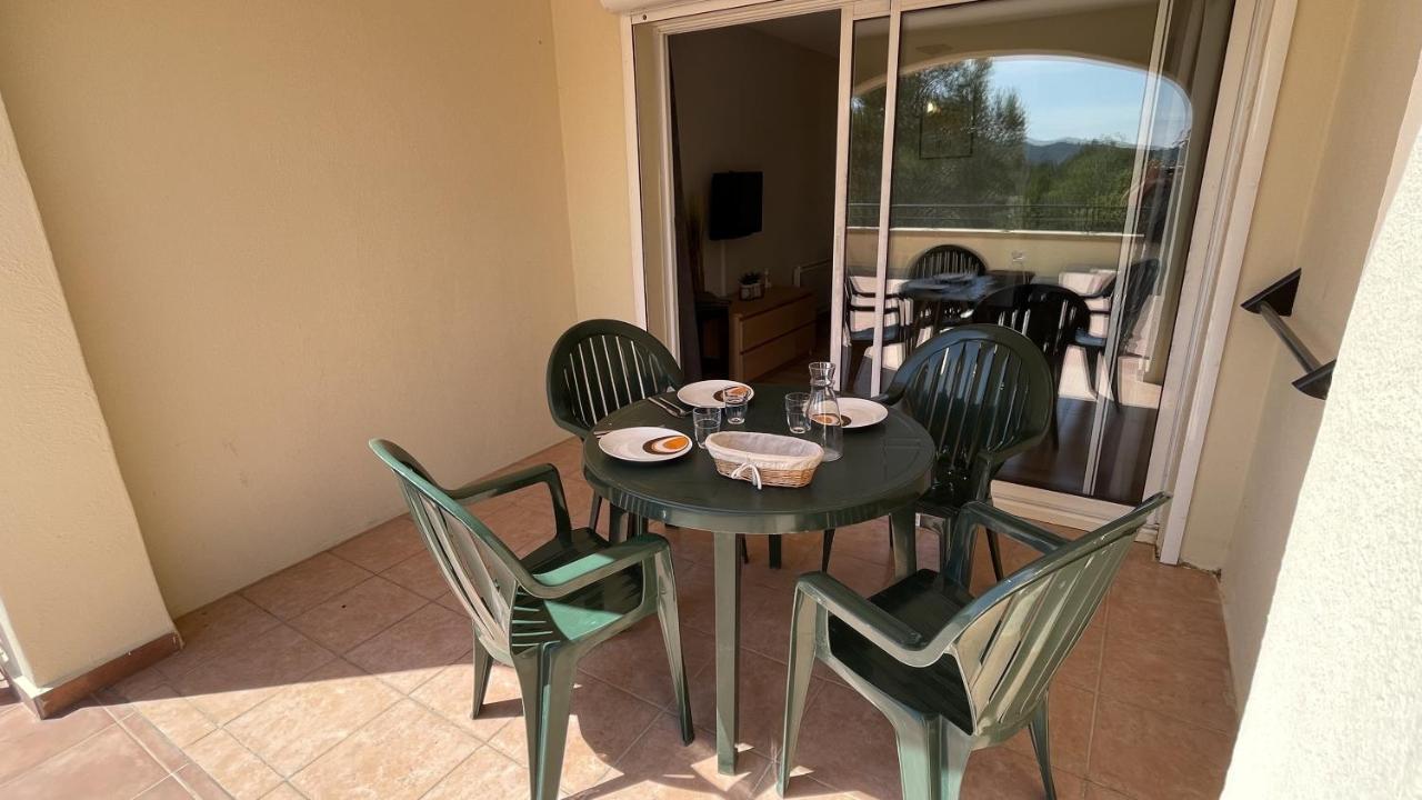 Studio Sur Le Domaine Du Golf De Pont Royal Mallemort Ngoại thất bức ảnh